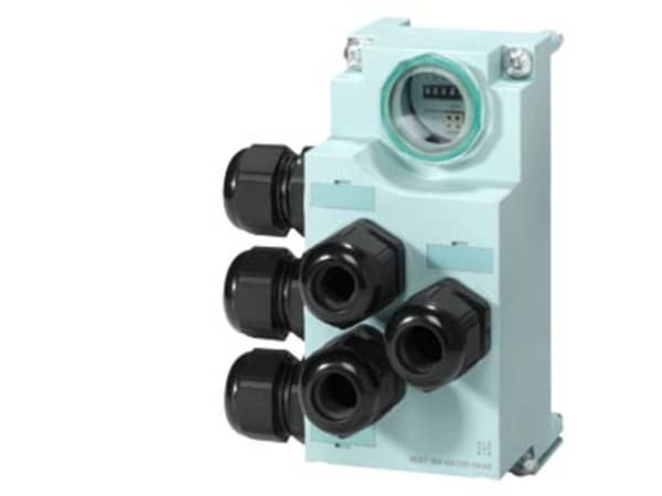 Siemens 6ES7194-4AC00-0AA0, Analog, Systemeffekt, Flerfarget, 342 g, 116 mm, 69 mm