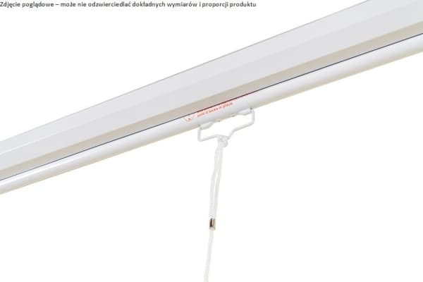 Avtek International Wall 175, Manuell, 175 cm, 175 cm, 16:10, Matt hvit, Hvit