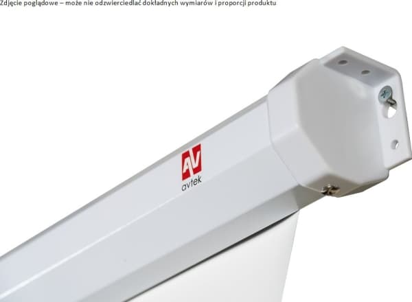 Avtek International Wall 175, Manuell, 175 cm, 175 cm, 16:10, Matt hvit, Hvit