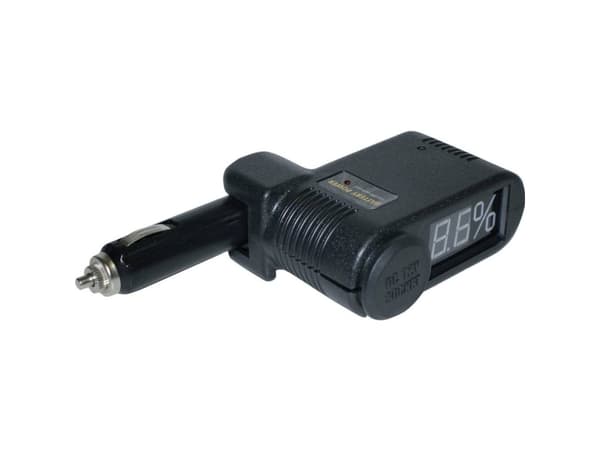 EAL Bil-batteritester 12 V