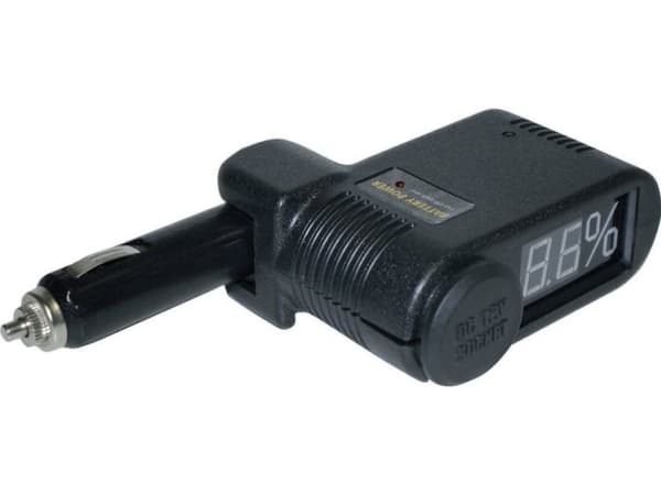 EAL Bil-batteritester 12 V