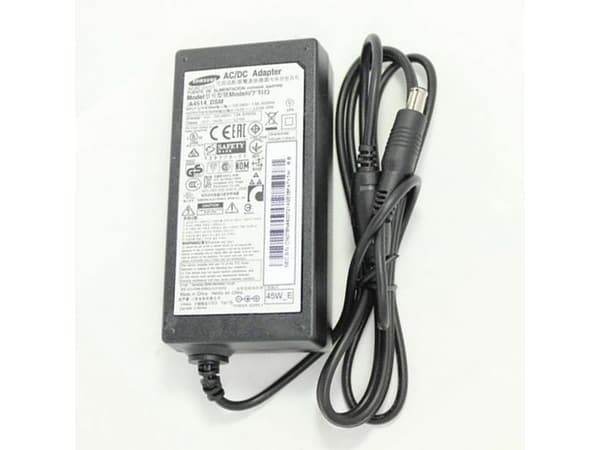 Samsung BN44-00721A, Näyttö, 14 V, 100 - 240 V, 3.215 A, S27D590C, S27E591C, U28E590D, Musta