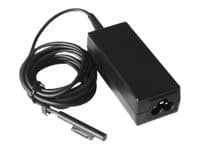 Surface Pro 4 / Pro 5 Adapter 15V 4A 60W, musta