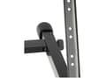 Miniatyrbild 4 av 5: adam hall STRS6U, Fristående rack, 6U, 2,25 kg, Svart