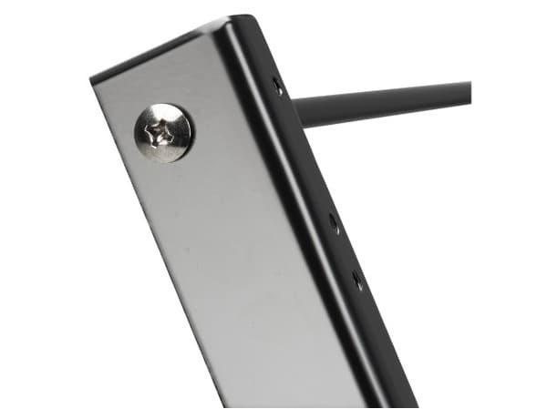 adam hall STRS6U, Fristående rack, 6U, 2,25 kg, Svart