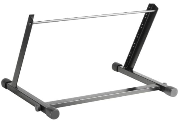 adam hall STRS6U, Fristående rack, 6U, 2,25 kg, Svart