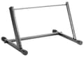 Miniatyrbild 1 av 5: adam hall STRS6U, Fristående rack, 6U, 2,25 kg, Svart