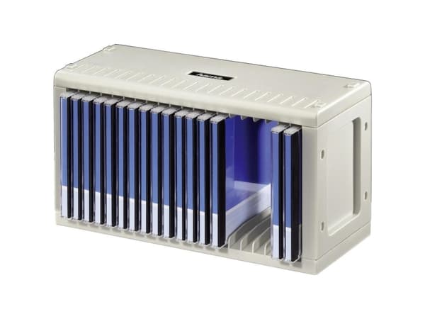 Hama CD-Rack 20, 289 mm, 125 mm, 157 mm