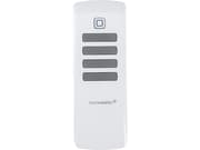 Homematic IP 142307A0, Smarthjemmeenhet, RF kabel-fri, Trykknapper, IP20, Hvit