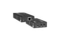 Miniatyrbilde 3 av 5: VivoLink Repeater / Amplifier - Set - video/lyd/infrarød-utvider - HDBaseT - opp til 70 m
