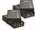 Miniatyrbilde 2 av 5: VivoLink Repeater / Amplifier - Set - video/lyd/infrarød-utvider - HDBaseT - opp til 70 m