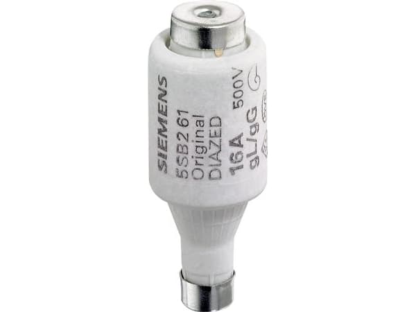 Siemens 5SB251, 1 kpl, 25 mm, 51 mm, 111 mm, 27 g
