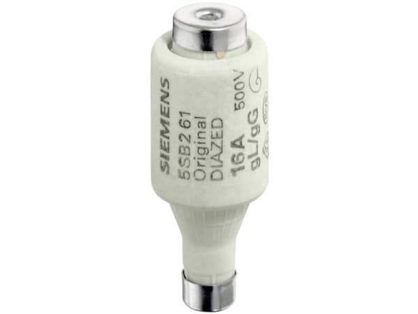 Siemens 5SB251, 1 kpl, 25 mm, 51 mm, 111 mm, 27 g