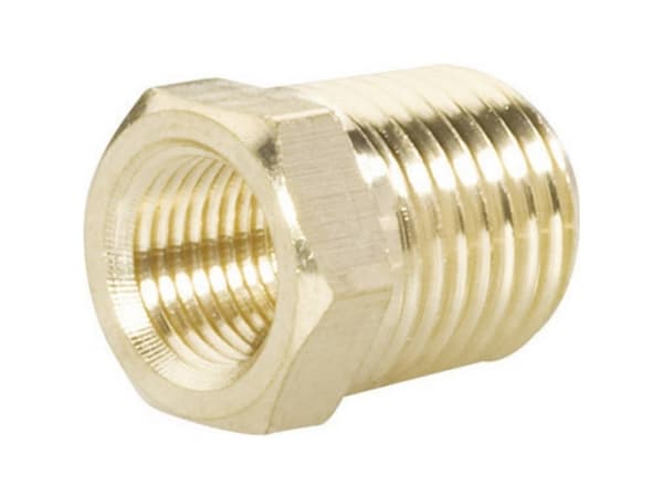 Equus 6909 Gevindadapter Regulator til olietemperatur , Olietryksregulator 1/4