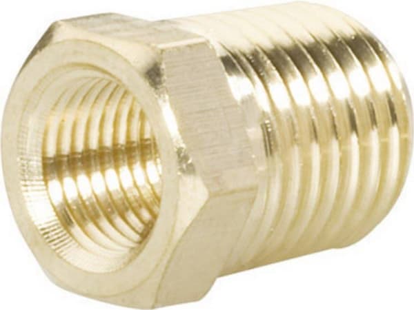 Equus 6909 Gevindadapter Regulator til olietemperatur , Olietryksregulator 1/4