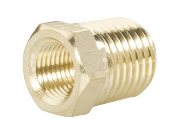 Equus 6909 Gevindadapter Regulator til olietemperatur , Olietryksregulator 1/4