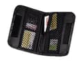 Miniatyrbilde 4 av 5: Hama Memory Card Case - Lagringsveske - kapasitet: 4 MultiMediaCards, 4 SmartMedia-kort, 4 SD-minnekort, 4 kort for CompactFlash, 4 xD-Picture Card -