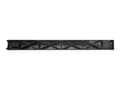 Miniatyrbilde 3 av 5: DIGITUS Professional - Rackblankingspanel - svart - 1U - 19"