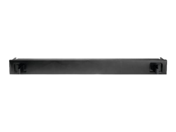 DIGITUS Professional - Rackblankingspanel - svart - 1U - 19"