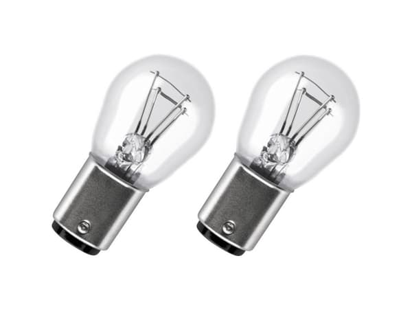 Osram Ultra Life P21/5W - 21/5W - BAY15d - 12V - Blister - 2 stk.