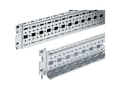 Miniatyrbild 5 av 5: Rittal TS 8612.160, Silver, Stål, 540 mm, 4 styck, 2,45 kg