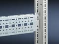 Miniatyrbild 1 av 5: Rittal TS 8612.160, Silver, Stål, 540 mm, 4 styck, 2,45 kg