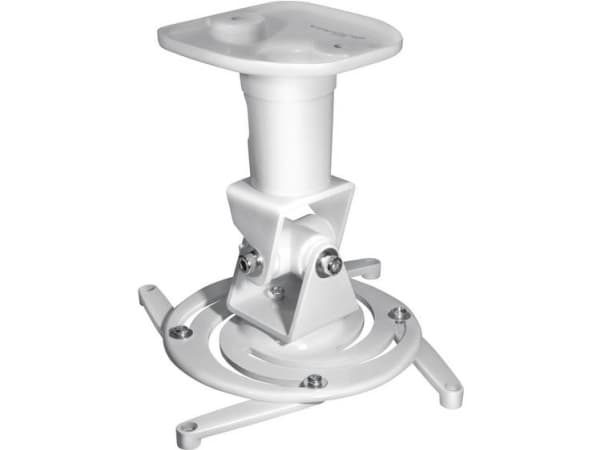 myWall H16-1WL, Tak, 15 kg, Hvit