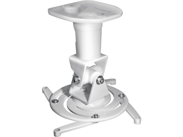 myWall H16-1WL, Tak, 15 kg, Hvit