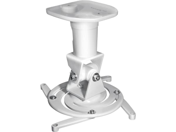 myWall H16-1WL, Tak, 15 kg, Hvit