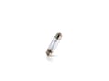 Miniatyrbilde 3 av 5: Philips Vision 12866B2 Tradisjonelle kupé- og signallyspærer, 10 W, 12 V, Festoon T10.5x43, 2 stykker