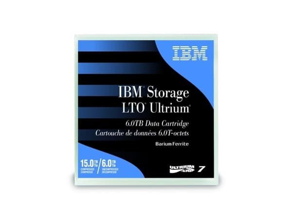 IBM - LTO Ultrium 7 - 6 TB / 15 TB