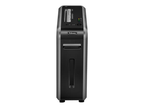 Fellowes Powershred 125i - Dokumentförstörare - remsskuren - 5.8 mm - S2