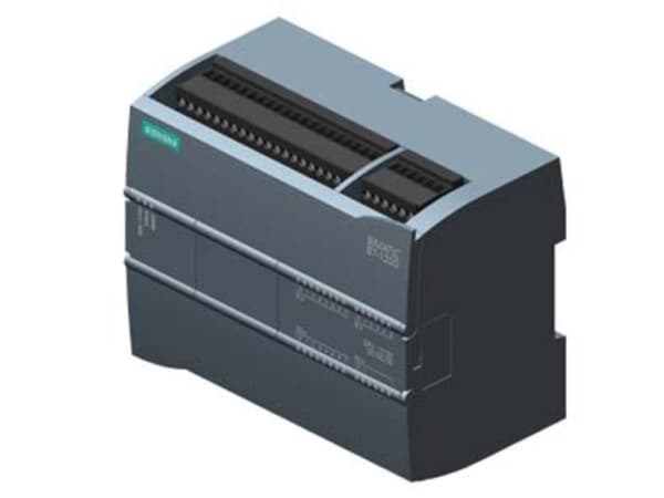 Siemens 6ES7215-1AG40-0XB0, Analog, Systemkraft, Flerfarget, 446 g, 115 mm, 85 mm