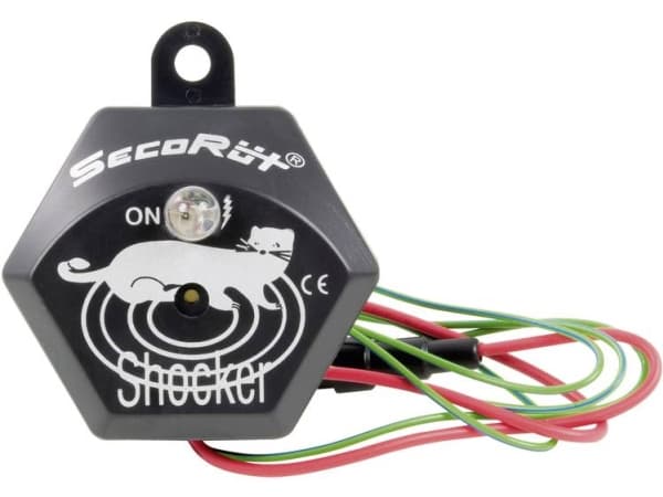 Secorüt 856033 90121 Marten Defense With Optic Protection 12v 1st, Lxwxh 68 X 68 X