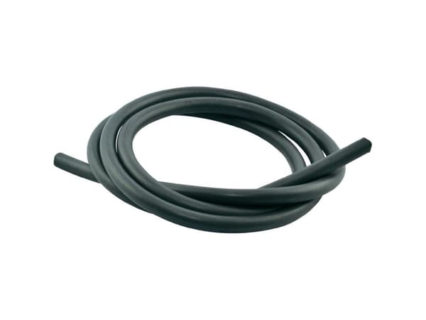 BAAS ZK7-SW Tændkabel 1 mm² 1.00 m Sort 1 stk