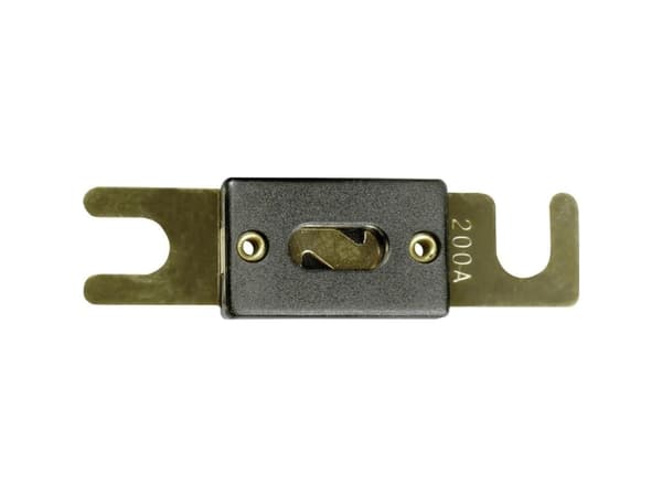 Sinuslive Car-HiFi ANL-sulake 200 A 1 kpl