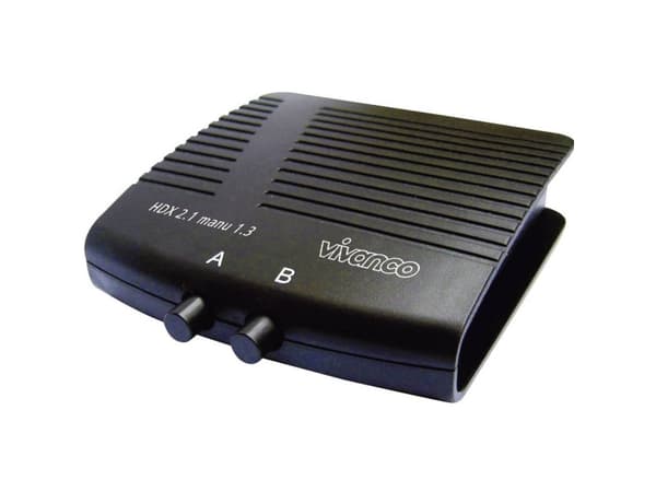 Vivanco HDX 2.1 MANU 1.3, HDMI, HDMI