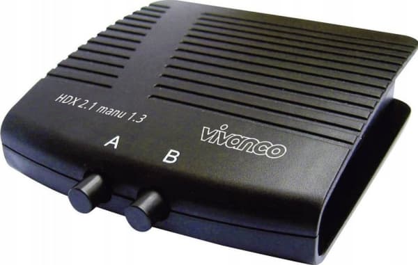 Vivanco HDX 2.1 MANU 1.3, HDMI, HDMI