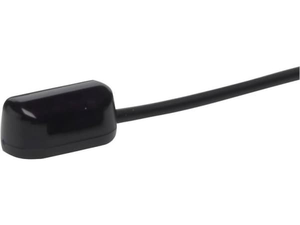 Marmitek IRC BL 1, Kabel till IR-sändare, Svart, 3 m, IR Control 10, 10 XTRA, 11 XTRA, 22 mm, 12 mm