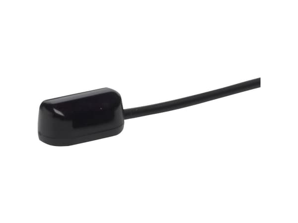 Marmitek IRC BL 1, Kabel till IR-sändare, Svart, 3 m, IR Control 10, 10 XTRA, 11 XTRA, 22 mm, 12 mm