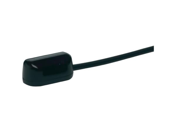 Marmitek IRC BL 1, Kabel till IR-sändare, Svart, 3 m, IR Control 10, 10 XTRA, 11 XTRA, 22 mm, 12 mm