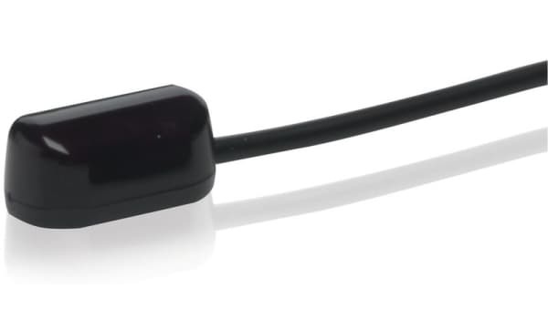 Marmitek IRC BL 1, Kabel till IR-sändare, Svart, 3 m, IR Control 10, 10 XTRA, 11 XTRA, 22 mm, 12 mm