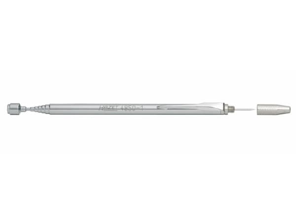 HAZET 4850-1, 6 mm, Kromfarget, 670 mm, 30 g, 1 stykker