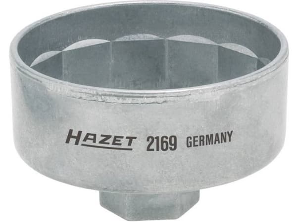 Hazet öljynsuodatinavain (2169-36)