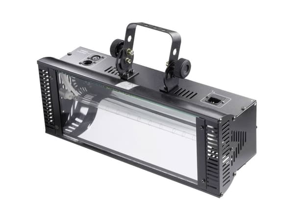 Eurolite Superstrobe 2700, Sort, 230 V, 50 Hz, 5 kg, 240 x 460 x 140 mm