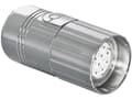 Miniatyrbilde 1 av 2: Industrial Stik M23 Series 623 - Signal stik ASTA013FR01410235C00 ASTA013FR01410235C00 Intercontec Indhold: 1 stk