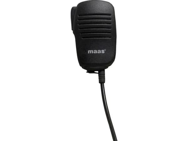 Mikrofon Maas Elektronik Højttaler-mikrofon MAAS Elektronik KEP-400-S-2 1 stk