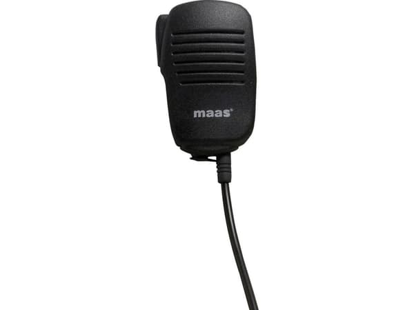 Mikrofon Maas Elektronik Højttaler-mikrofon MAAS Elektronik KEP-400-S-2 1 stk