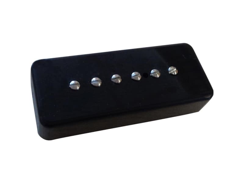 MSA Musikinstrumente P-90 Black Guitar-pickup