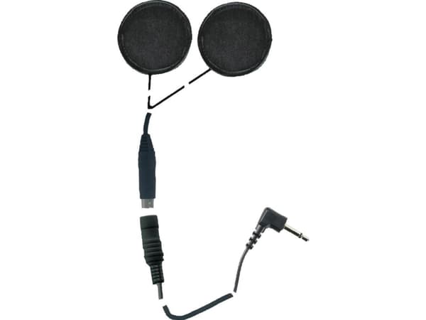Albrecht SHS 300i 41935 Headset med mikrofon Passer til Integralhjelm